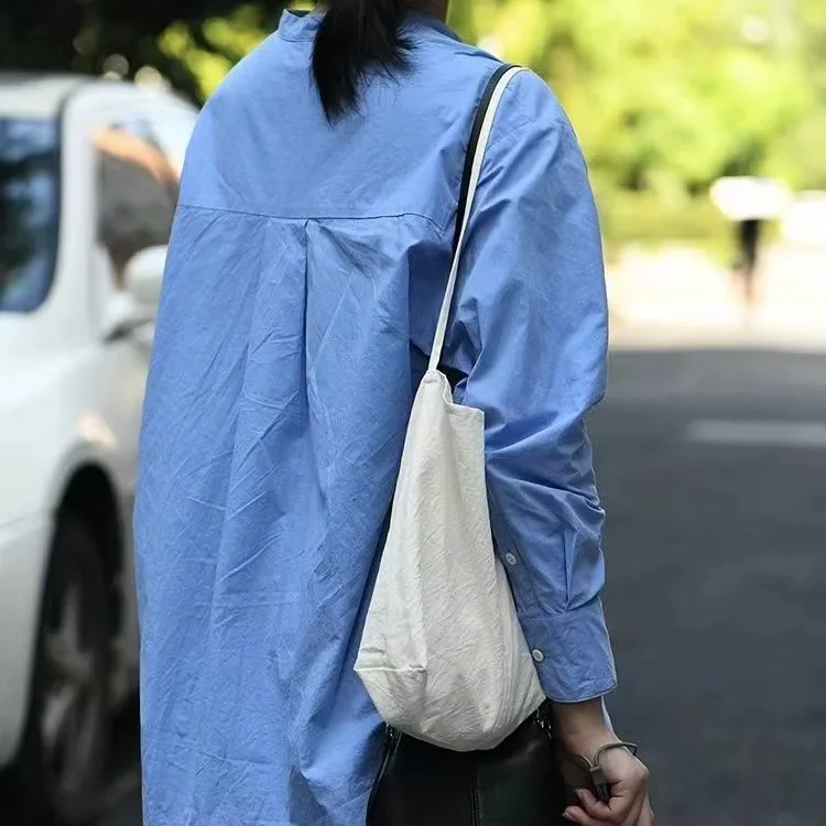 Cotton Lightweight Tote Bag product view 5
