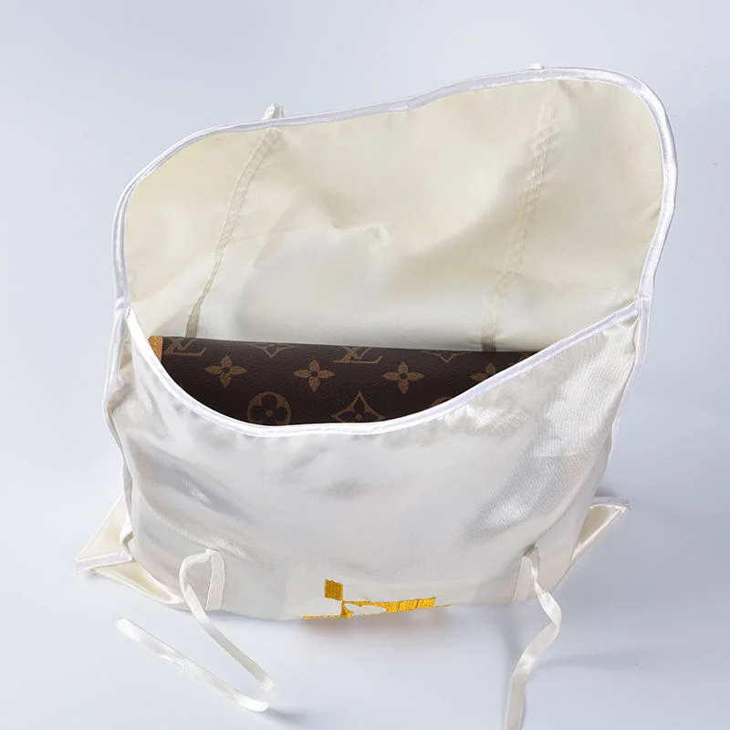 Satin Jewelry Pouch product view 5