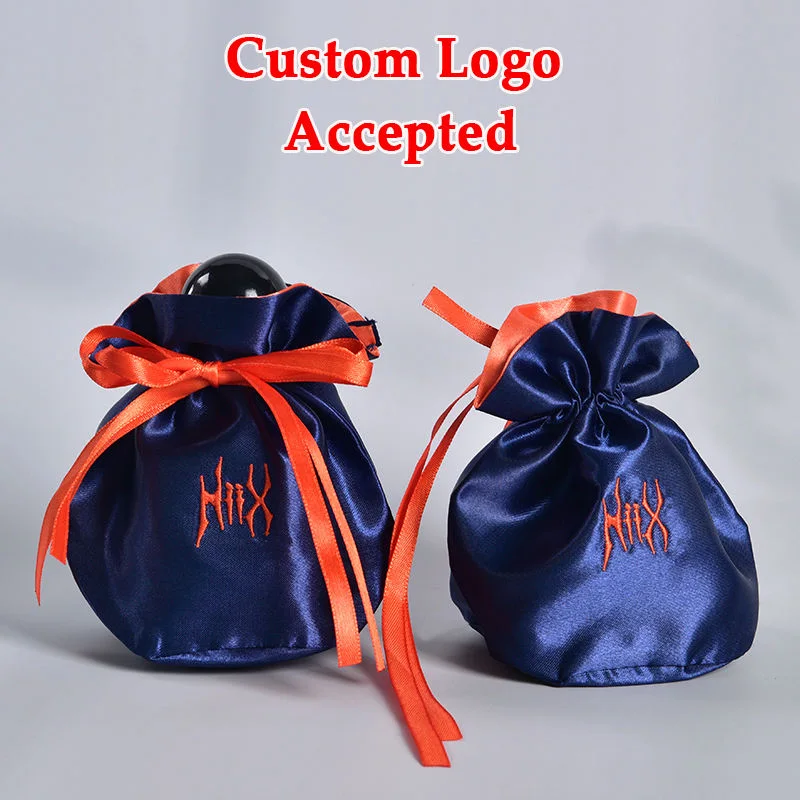 Satin Wig Bag product view 6