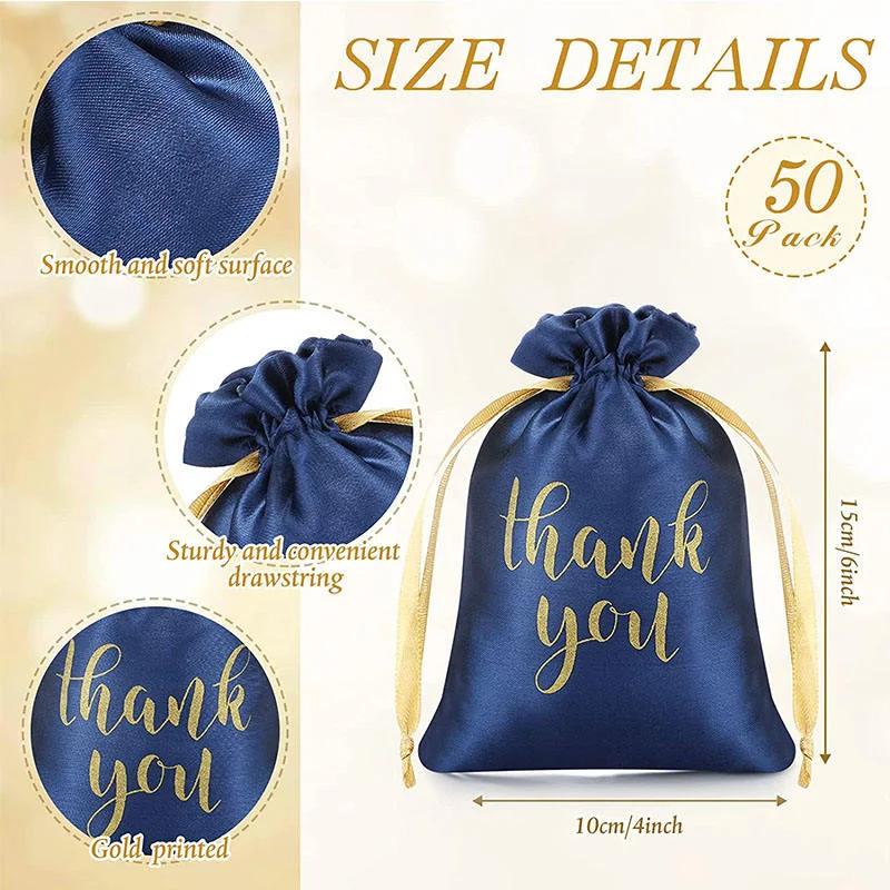 Satin Lingerie Bag product view 3