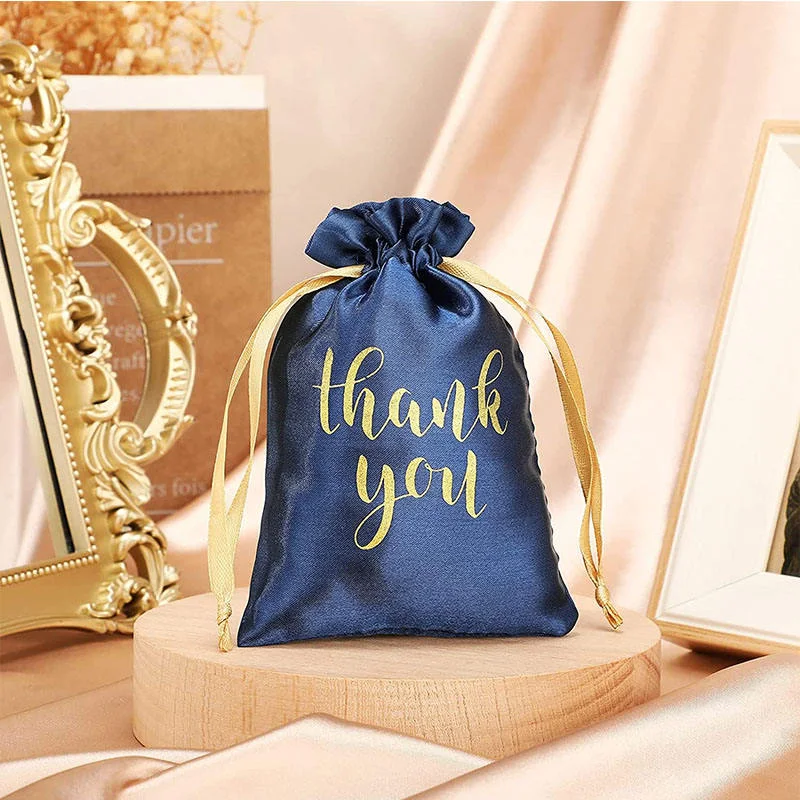 Satin Lingerie Bag product view 4