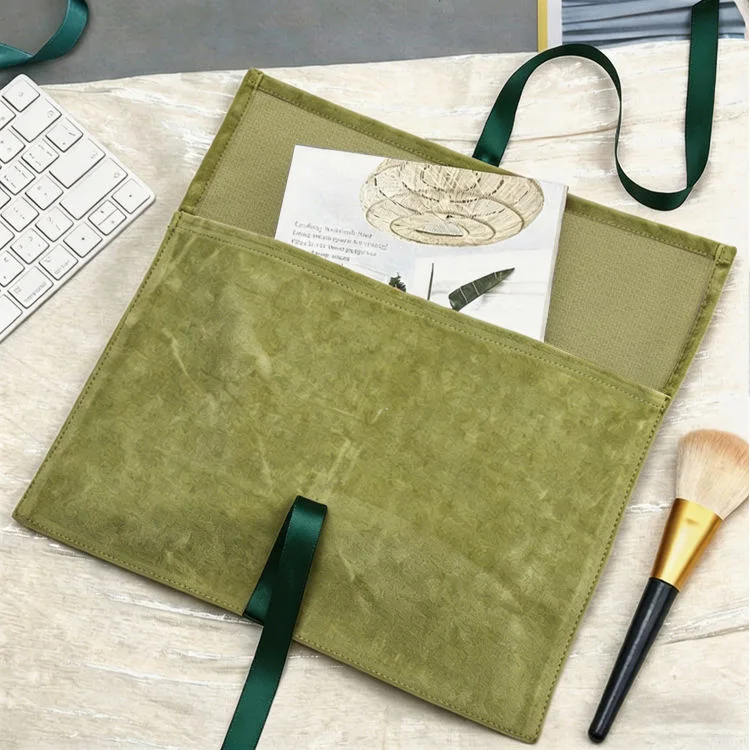 Velvet Gift Bag product view 2