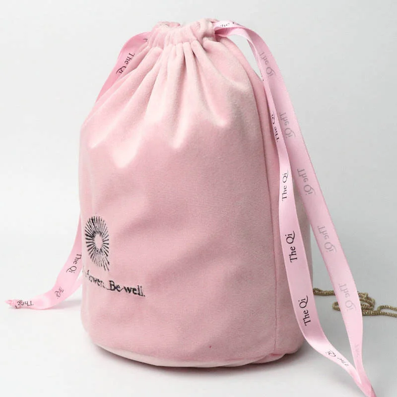 Velvet Cosmetic Pouch product view 2