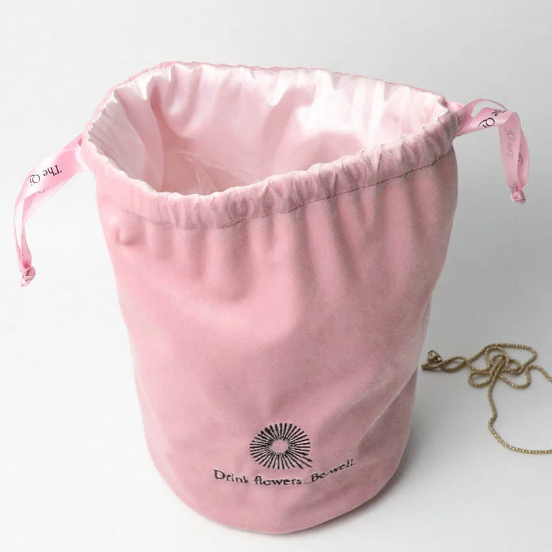 Velvet Cosmetic Pouch product view 5