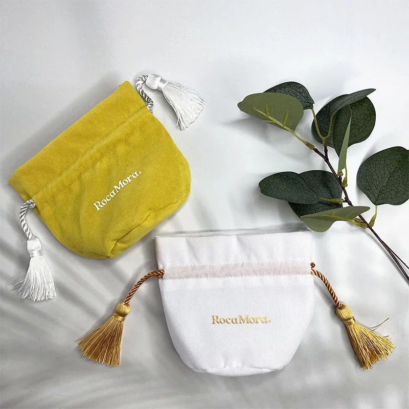 Velvet Coin Pouch product view 4
